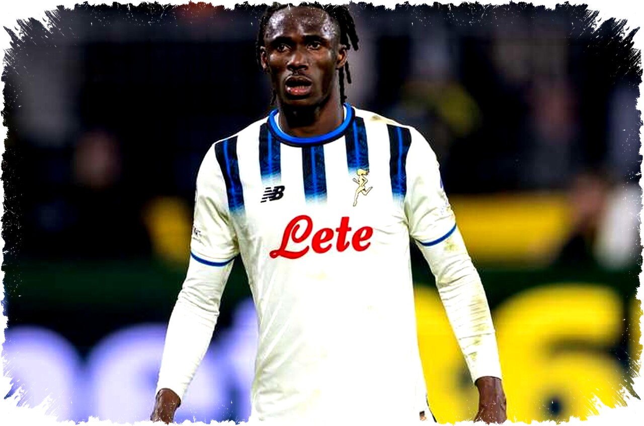 Newcastle Awasi Bek Atalanta Kossounou untuk Perkuat Lini Pertahanan Tim