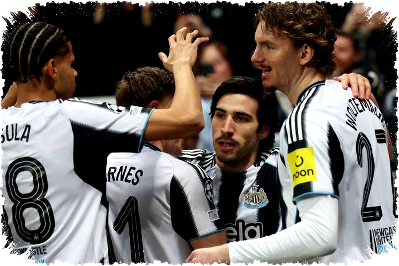 Newcastle Lolos 16 Besar Liga Champions, Pencapaian Besar untuk Klub Premier League