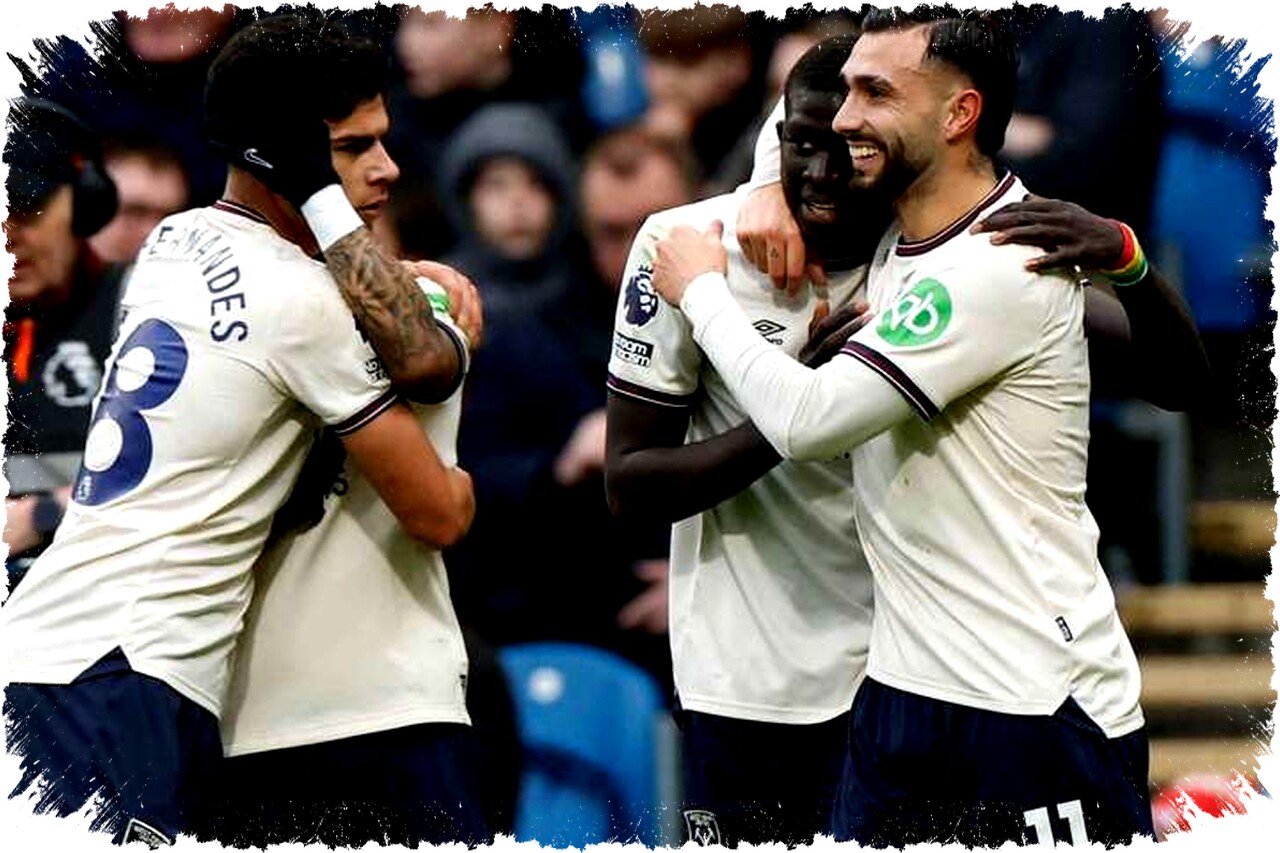 Nuno Soroti Kunci Kemenangan West Ham di Burnley: Fokus pada Talenta Pemain