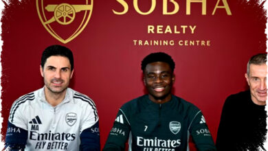OFFICIAL: Saka Perpanjang Kontrak Jangka Panjang Bersama Arsenal dengan Kesepakatan Baru