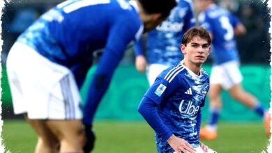 Paz Gagal Penalti Akhir, Como Ditahan Imbang Atalanta dengan 10 Pemain