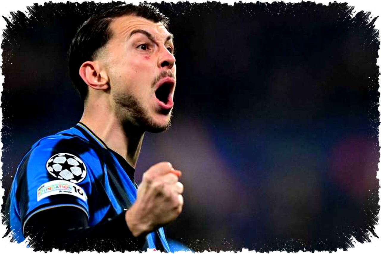 Pelatih Atalanta Palladino Sebut Kemenangan Lawan Borussia Dortmund Momen Bersejarah Tim