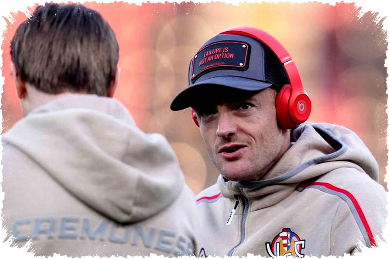 Pelatih Fuchs Ungkap Kekecewaan Usai Leicester Kehilangan Poin dan Vardy ke Italia