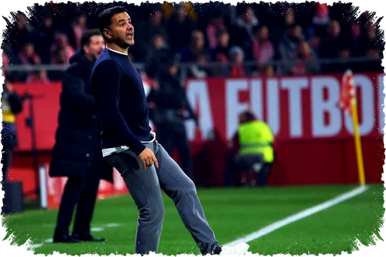 Pelatih Girona Michel Ungkap Ambisi Besar Tembus Liga Primer Inggris