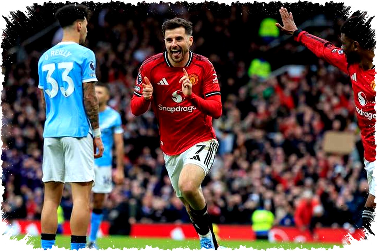 Pelatih Man Utd Carrick Tegaskan Mount Jadi Pemain Penting di Timnya