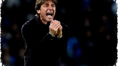 Pelatih Napoli Conte Kesal Usai Kegagalan di Coppa, Tanggapi Pertanyaan dengan Emosi