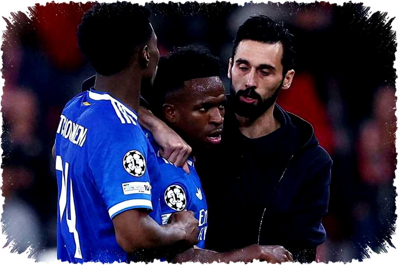 Pelatih Real Madrid Arbeloa Tegaskan Klarifikasi Soal Ucapan Pemain Benfica