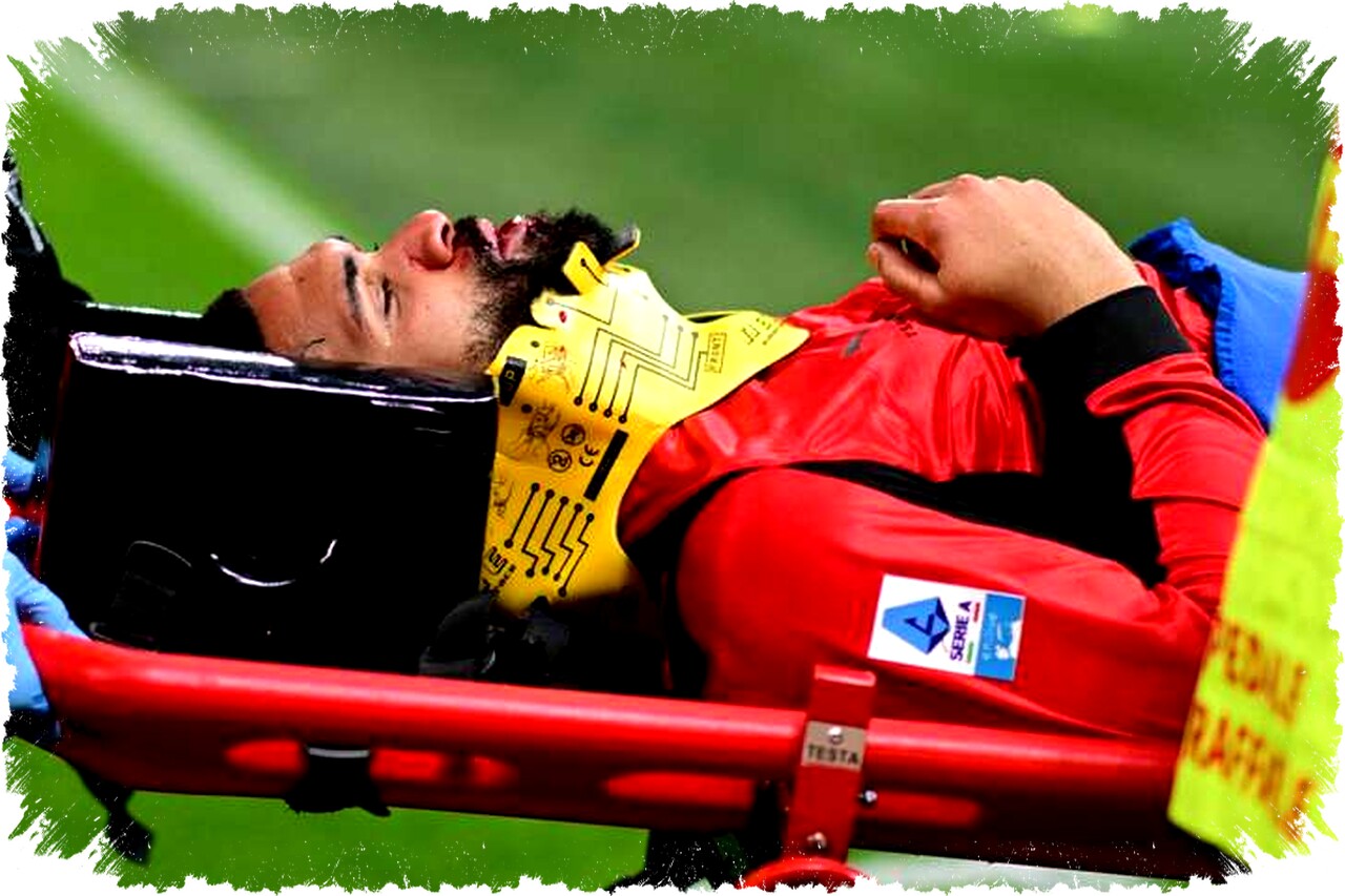 Pemain AC Milan Loftus-Cheek Absen Dua Bulan Usai Operasi Rahang