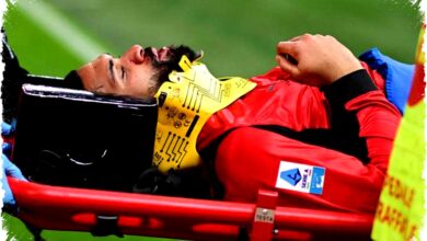 Pemain Bintang Inggris Alami Cedera Parah, Gagal Lanjutkan Impian di Piala Dunia