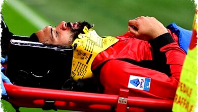 Pemain Loftus-Cheek Alami Cedera Kepala Parah dan Absen Lama dari Lapangan