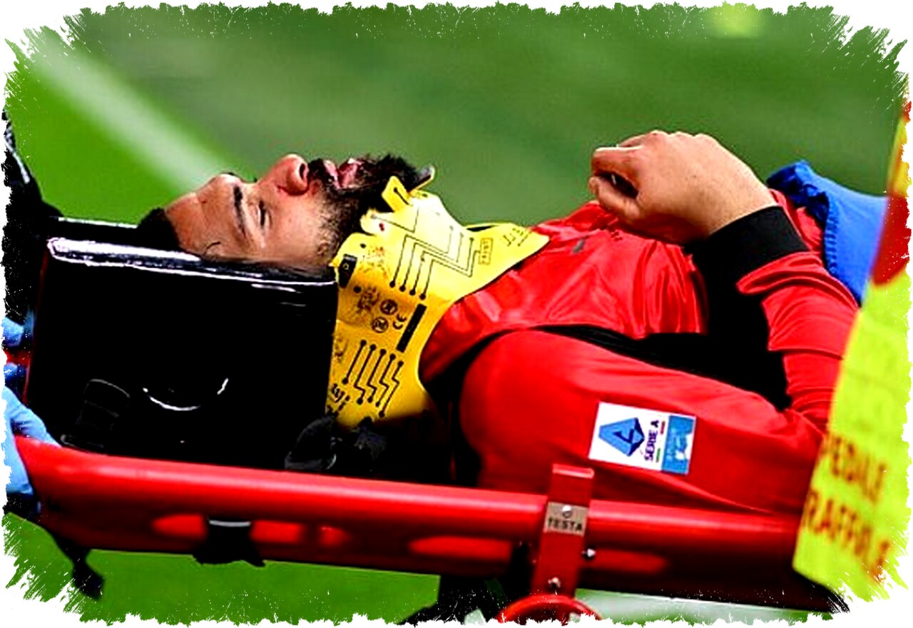 Pemain Loftus-Cheek Alami Cedera Kepala Parah dan Absen Lama dari Lapangan