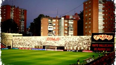 Pemain Vallecano Protes Kondisi Lapangan, Laga Terpaksa Ditunda secara Mendadak