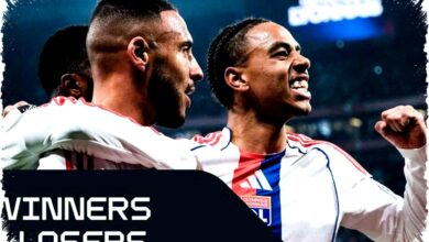 Pemenang dan Pecundang Akhir Pekan: Fonseca Pecahkan Rekor Lyon, Juventus Meradang