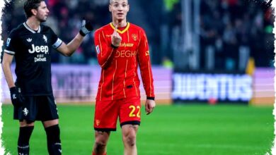 Penyerang Lecce Camara Kritik Keras Media Terkait Pernyataan Soal Inter Milan