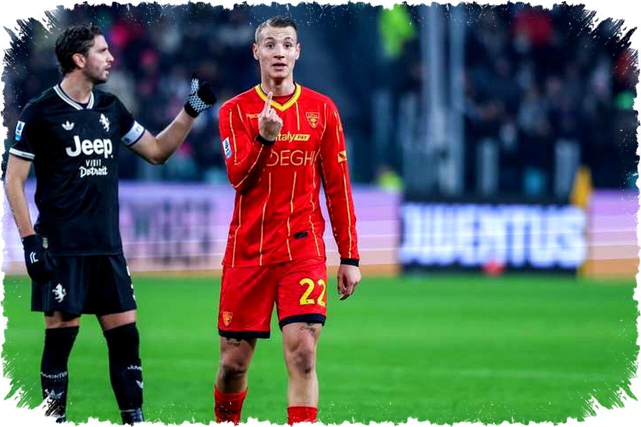 Penyerang Lecce Camara Kritik Keras Media Terkait Pernyataan Soal Inter Milan