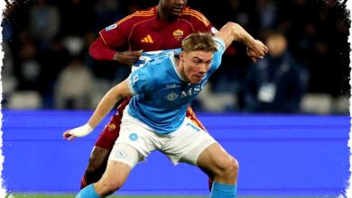 Penyerang Napoli Hojlund Sebut Conte Bawa Perubahan Besar pada Permainannya