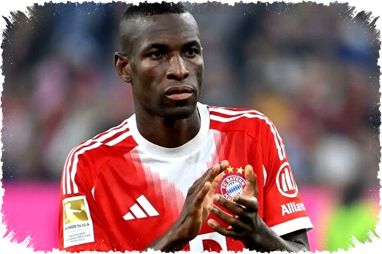 Philipp Kessler: Jackson Dipastikan Absen di Laga Piala Jerman Bayern Munich Malam Ini