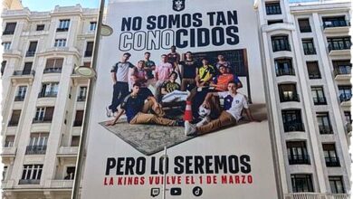 Pique Kirim Sindiran Pedas untuk Mantan Rival Arbeloa dengan Spanduk Nyeleneh