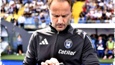 Pisa Pecat Pelatih Gilardino, Cari Solusi Baru Hadapi Kompetisi Sengit