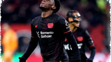 Poku Bersinar, Bayer Hajar St. Pauli dan Melaju ke Peringkat Empat Liga