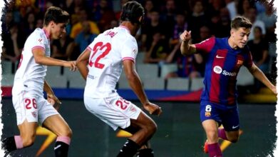 Presiden Barcelona Laporta Sambut Kembalinya Gavi ke Latihan Usai Masa Sulit