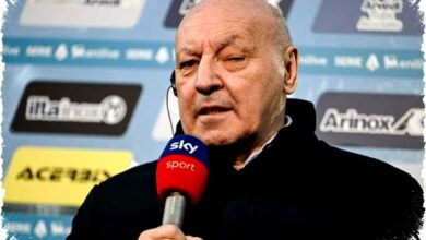 Presiden Inter Milan Marotta Kecam Usulan Larangan Bastoni Gabung Timnas Italia