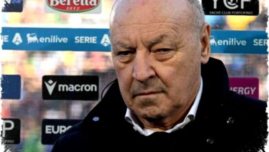 Presiden Inter Milan Minta Direktur Tim Lebih Kreatif dalam Pasar Transfer Pemain