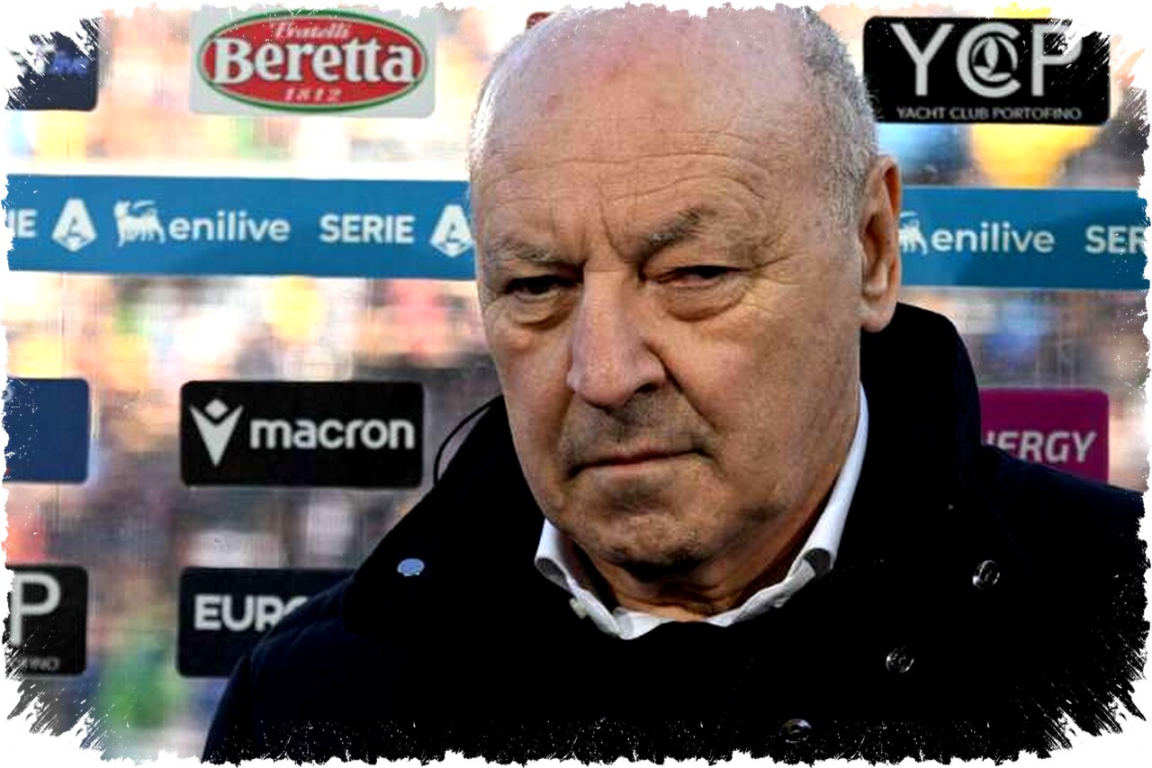 Presiden Inter Milan Minta Direktur Tim Lebih Kreatif dalam Pasar Transfer Pemain