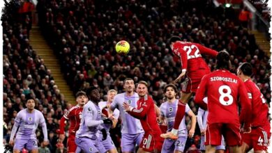 Preview Pertarungan Seru FA Cup Putaran Empat: Liverpool vs Brighton di Lapangan!