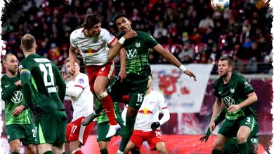 RB Leipzig Raih Hasil Imbang di Akhir Laga vs Wolfsburg, Peluang Empat Besar Terpengaruh