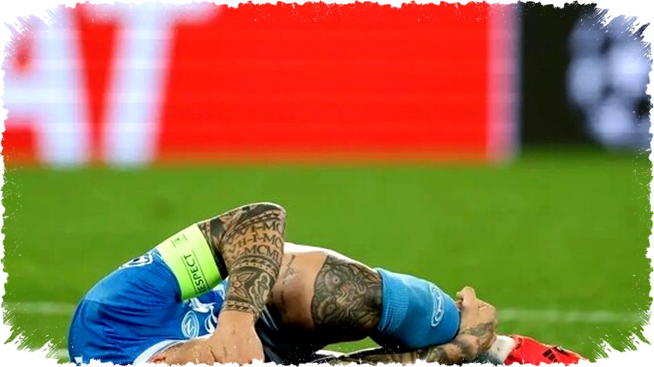 RESMI: Di Lorenzo Jalani Operasi Kaki Kiri untuk Tangani Cedera Lama