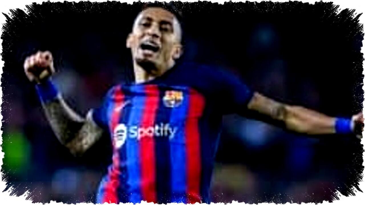 Raphinha Kembali Gabung Skuad FC Barcelona, Siap Tampil di Laga Mendatang