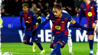 Raphinha Yakin Barcelona Bakal Juara Meski Regulasi Beda untuk Timnya!