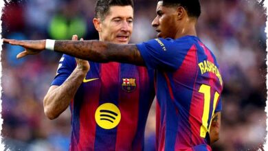 Rashford di Barcelona? Pemilu Presiden Buka Peluang Transfer Pemain Bintang Man Utd