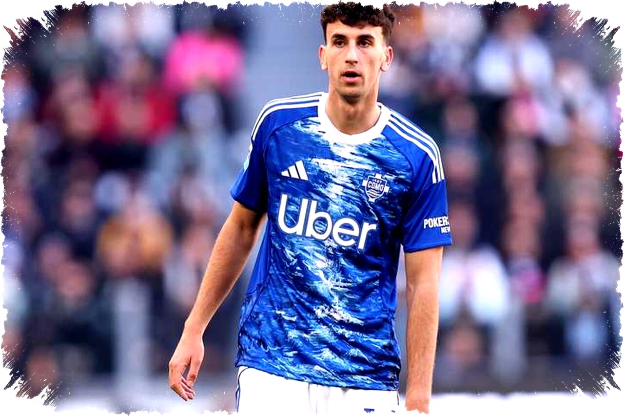 Real Madrid Bidik Ramon, Mantan Pemain Muda yang Siap Bangkit Kembali