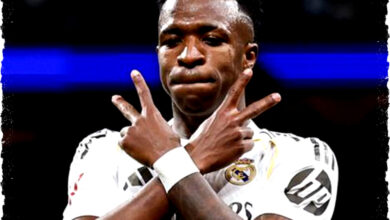 Real Madrid Menang 4-1 atas Real Sociedad, Vinicius Cetak 2 Penalti Penentu