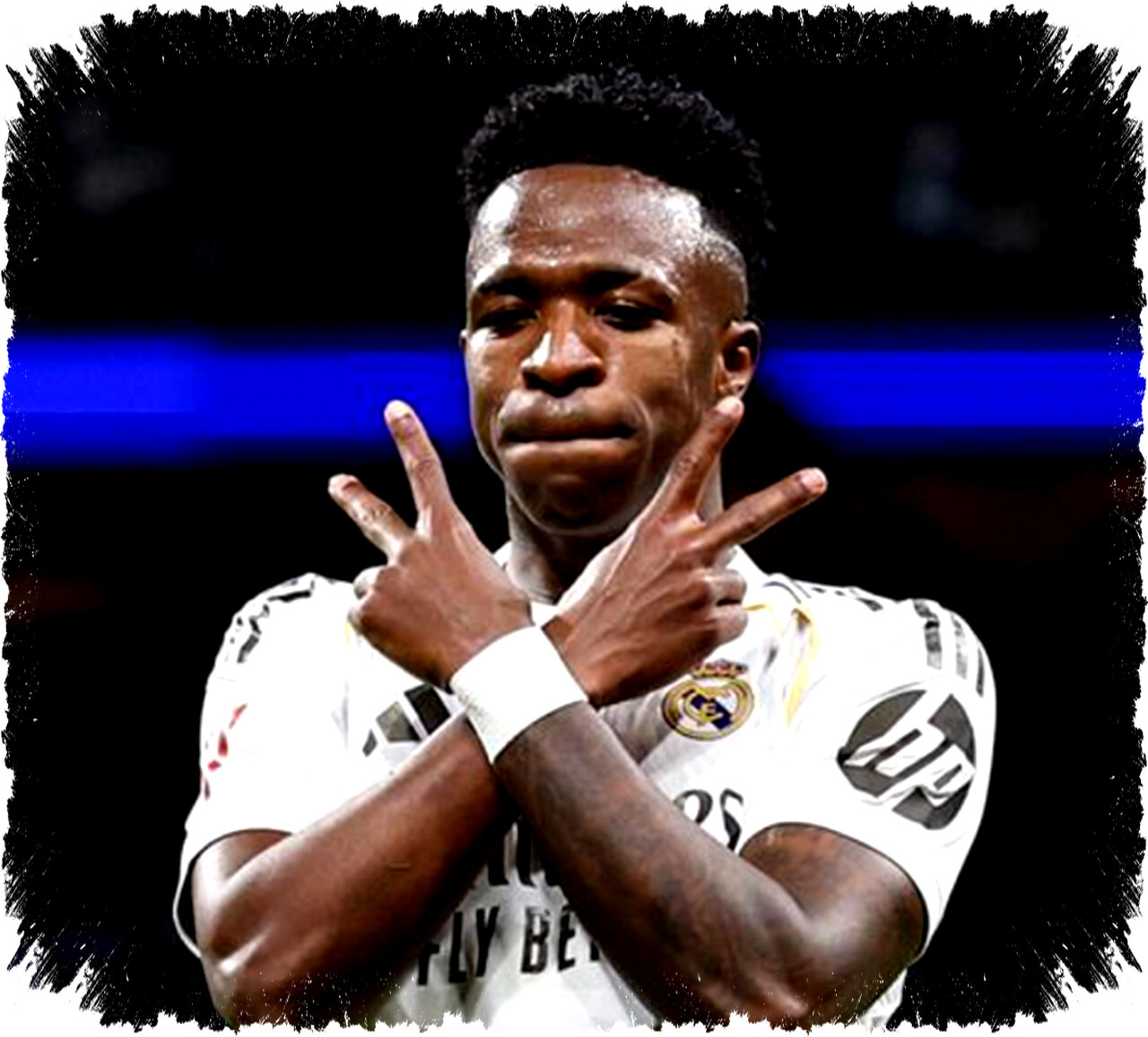 Real Madrid Menang 4-1 atas Real Sociedad, Vinicius Cetak 2 Penalti Penentu