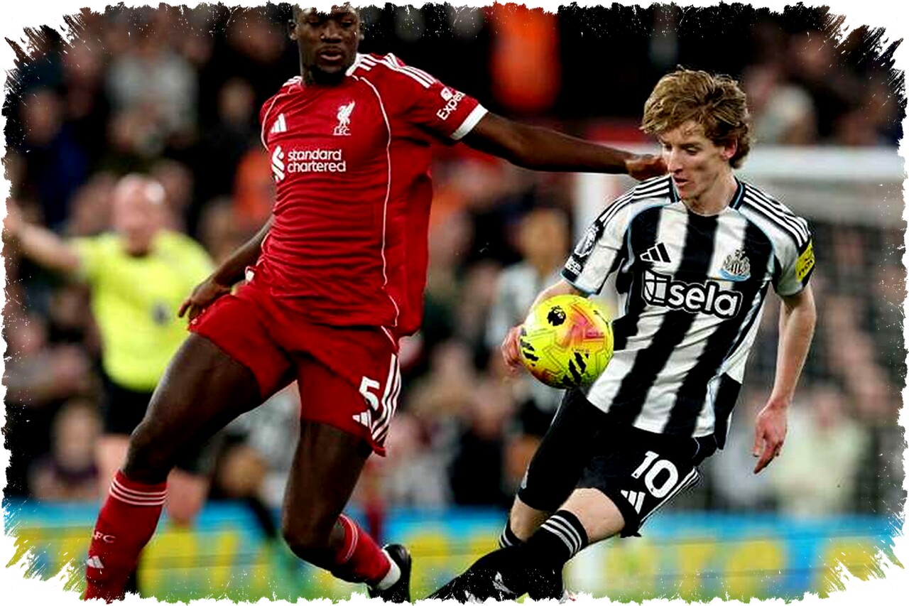 Real Madrid Mulai Negosiasi Lagi dengan Agen Bek Liverpool Konate