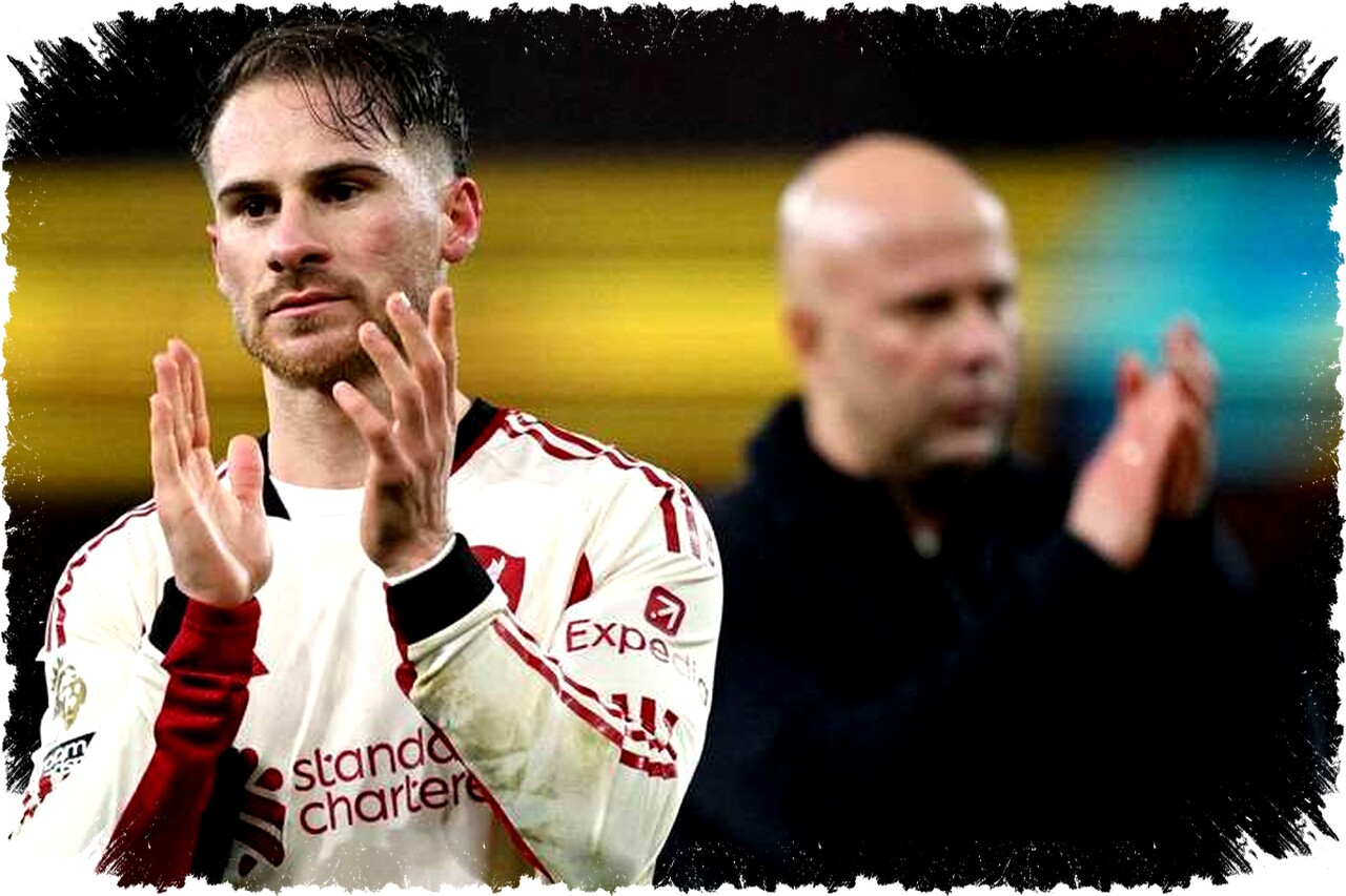 Real Madrid Pantau Perkembangan Situasi Mac Allister di Liverpool dengan Seksama