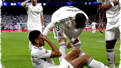 Real Madrid Umumkan Durasi Pemulihan Cedera Jude Bellingham Secara Resmi
