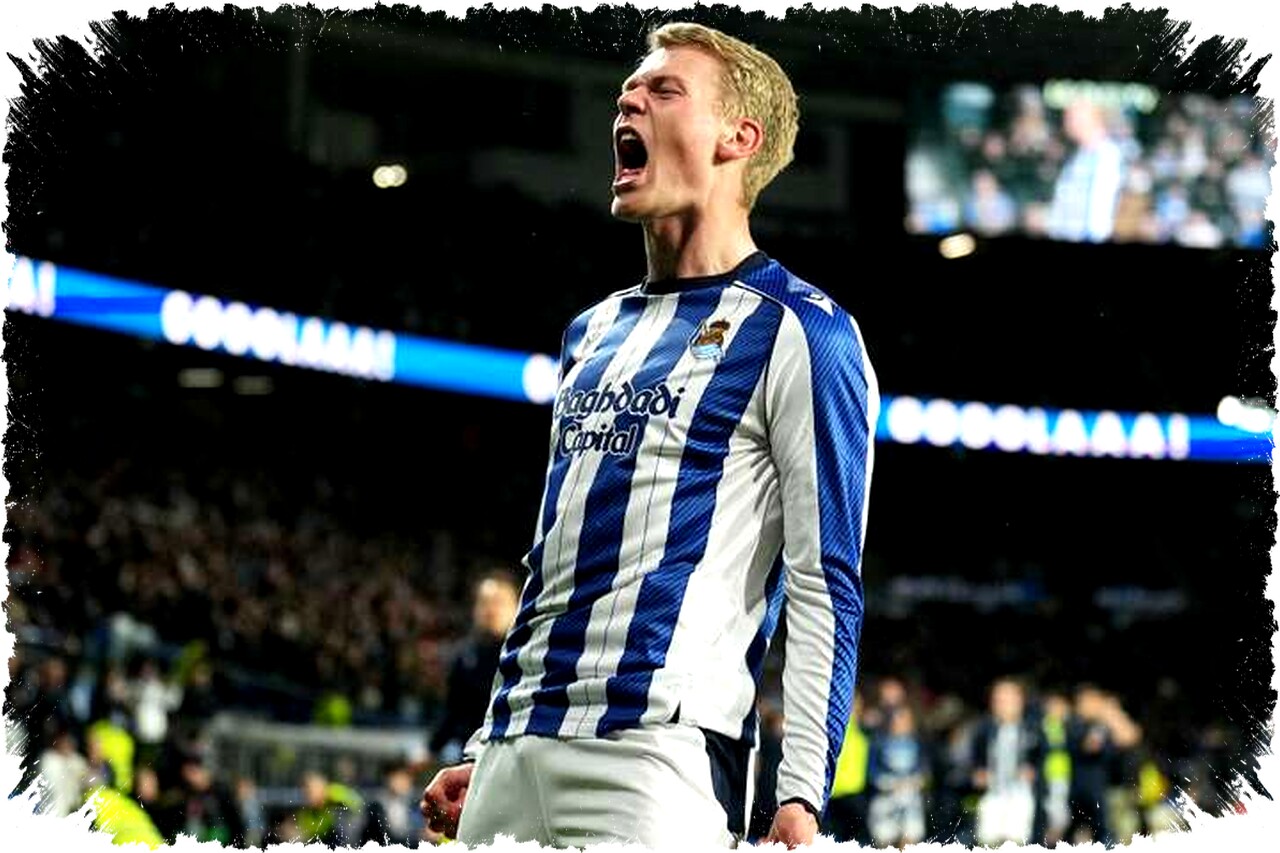 Real Sociedad Menang Lawan Elche, Perkuat Peluang Masuk Enam Besar LaLiga