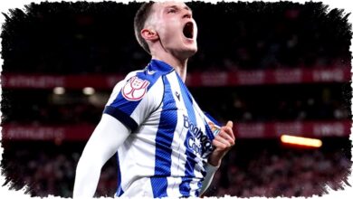 Real Sociedad Menang Tipis Atas Athletic Club, Kuasai Leg Pertama Semifinal Copa del Rey