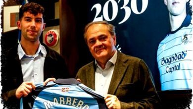 Real Sociedad Perpanjang Kontrak Kiper Marrero, Fokus Bangun Pertahanan Solid