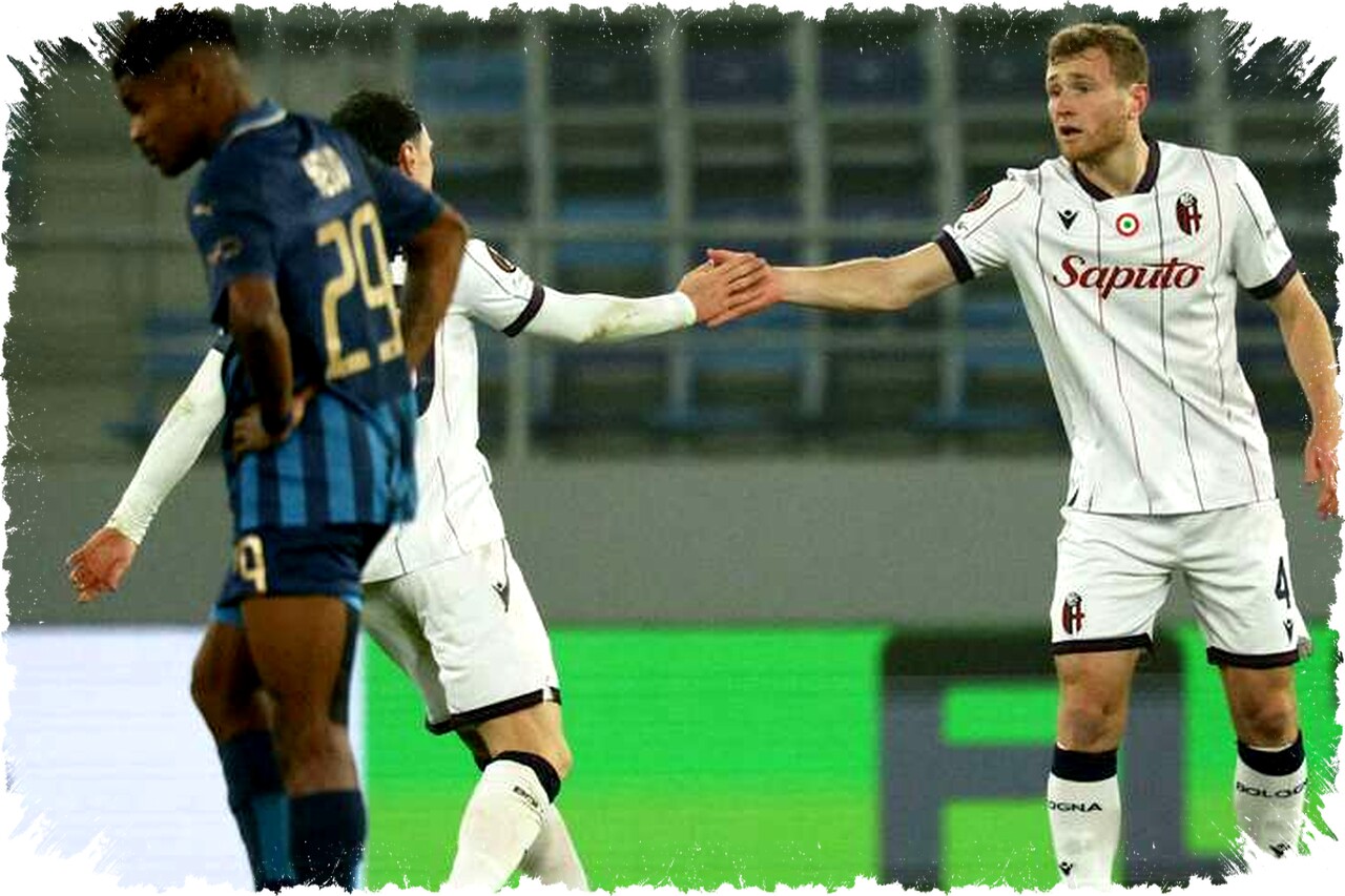 Resmi: Bologna Permanenkan Gelandang Pinjaman AC Milan Pobega