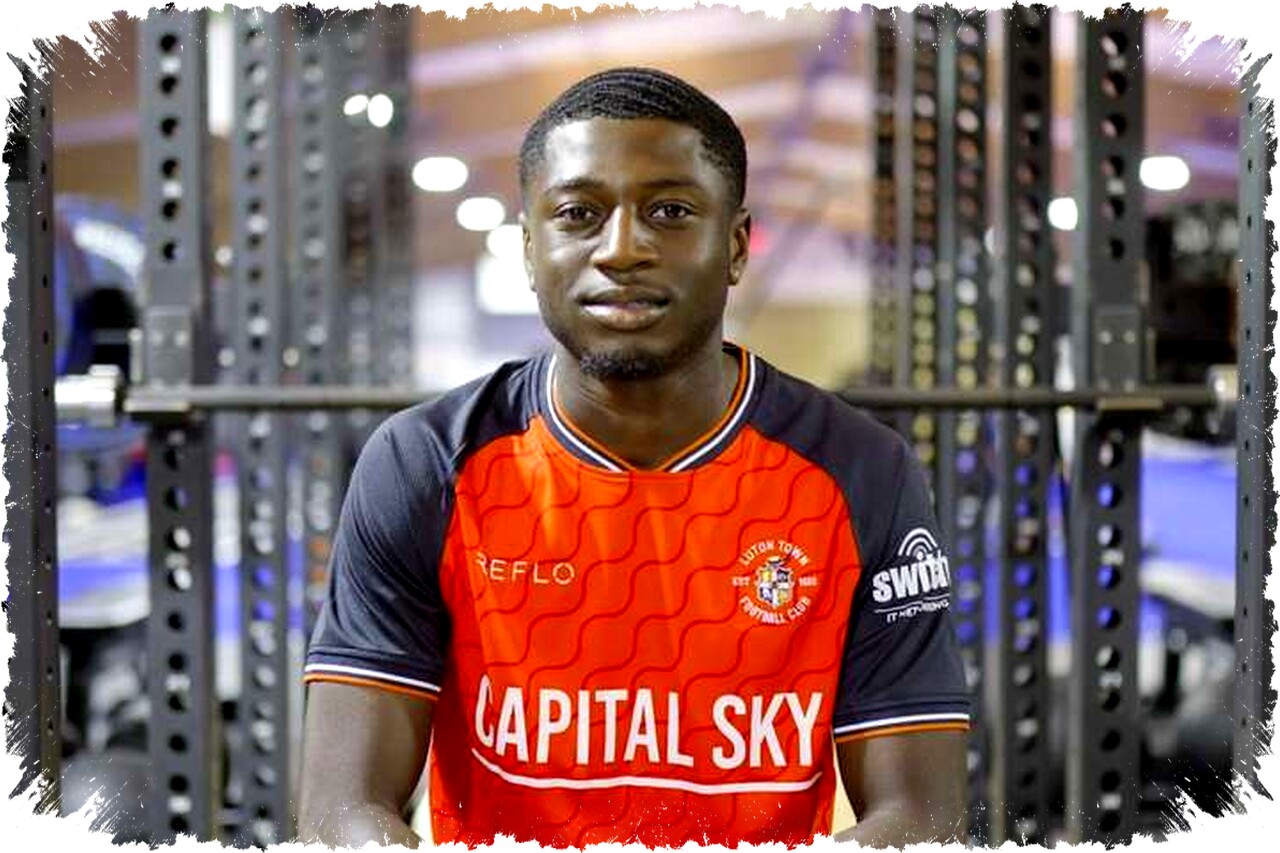 Resmi: Luton Rekrut Pemain Sayap West Ham Kodua Secara Permanen