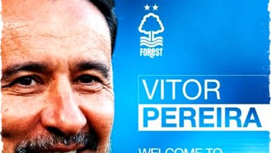 Resmi! Vítor Pereira Resmi Jadi Pelatih Kepala Forest dengan Kontrak 18 Bulan