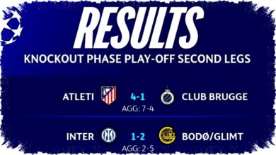 Ringkasan Play-Off UCL: Prestianni Diskors karena Pelecehan Rasial, Atalanta Dibalikkan Hasilnya