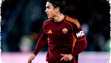 Roma Siap Lepas Dybala Akhir Musim, Siap Cari Pengganti Terbaik Segera