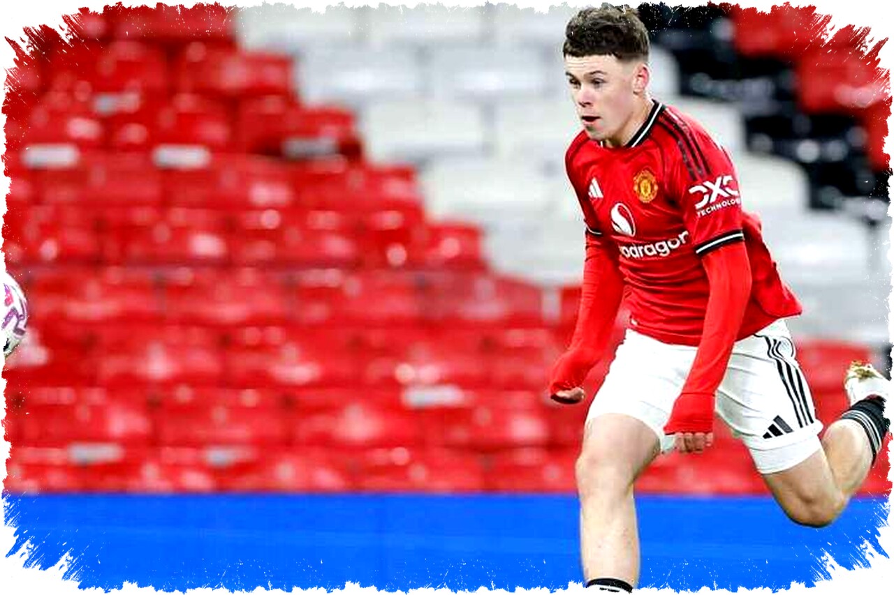 Rooney Jr Bantah Kabar Tawarans Kontrak dari Man United dengan Tegas