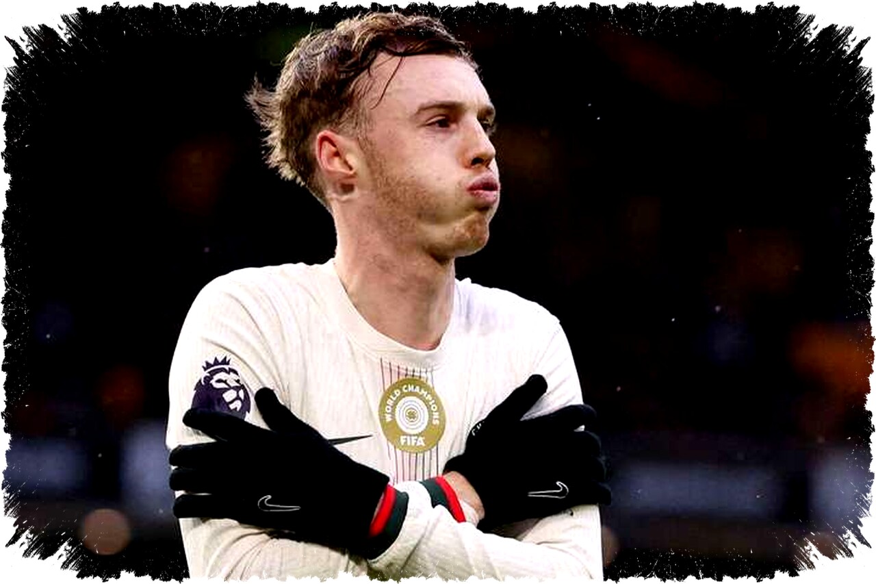 Saha Sebut Palmer Kandidat Ideal Gantikan Fernandes di Man Utd Jika Pergi